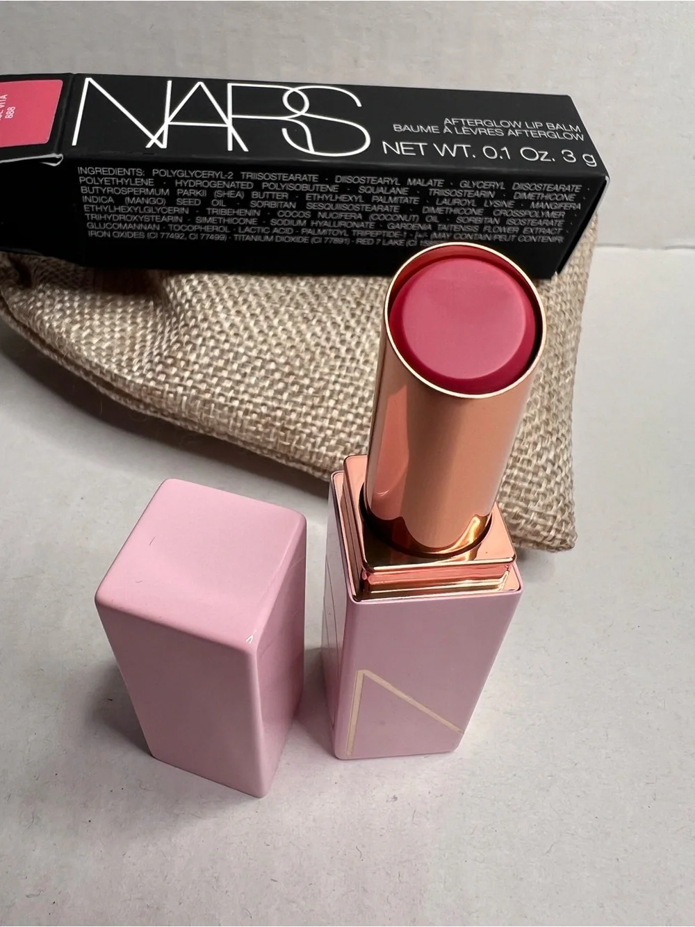 NARS Afterglow Lip Balm - Picture 5 of 8